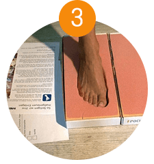 Ортопедические стельки купить Солигорск