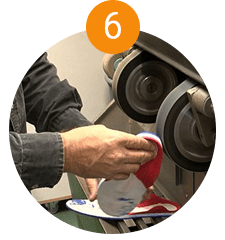 Заказ стелек Солигорск