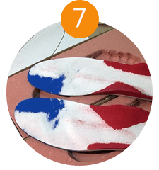 Заказ стелек в Солигорске