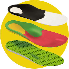 Ортопедические стельки Солигорск